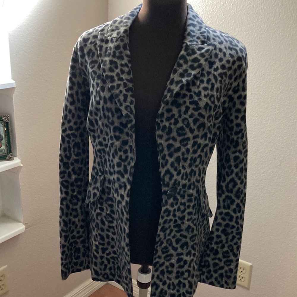 Cabi lined blazer.  Size 2